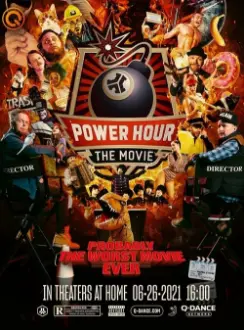 Power Hour: O Filme