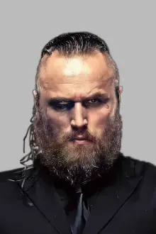 Tom Büdgen como: Aleister Black