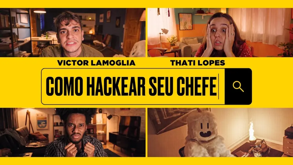 Como Hackear Seu Chefe