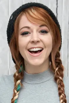 Lindsey Stirling como: Luna (Voice)