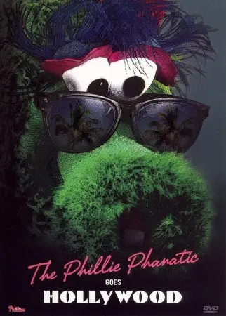 The Phillie Phanatic Goes Hollywood