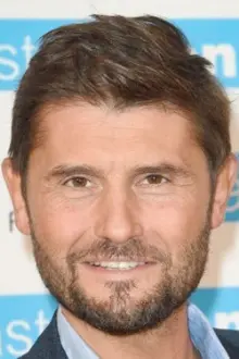 Christophe Beaugrand como: Self - Host