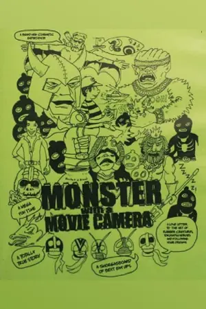 Monster with a Movie Camera