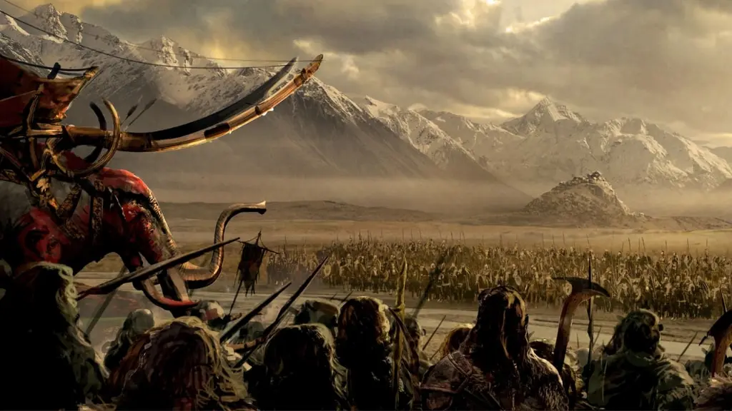 O Senhor dos Anéis: A Guerra dos Rohirrim