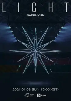 BAEKHYUN : LIGHT