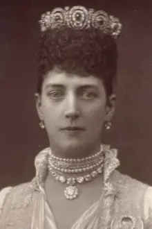 Queen Alexandra como: Ela mesma