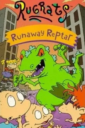 Rugrats: Runaway Reptar