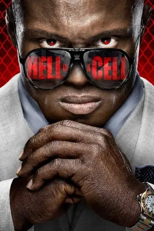 WWE Hell in a Cell 2021