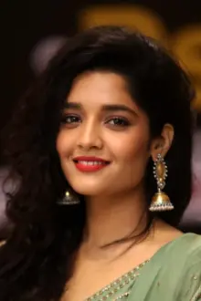 Ritika Singh como: Sandhya Mohanraj