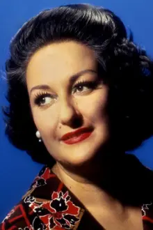 Montserrat Caballé como: Self (archive footage)