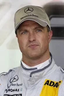 Ralf Schumacher como: Ele mesmo
