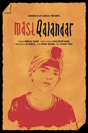 Mast Qalandar