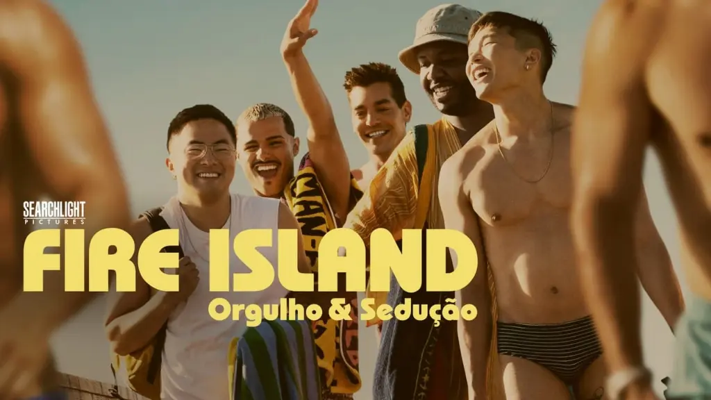 Fire Island: Orgulho & Sedução