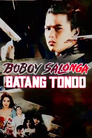 Boboy Salonga: Batang Tondo