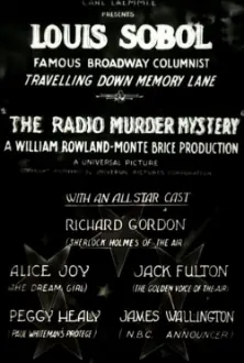 The Radio Murder Mystery