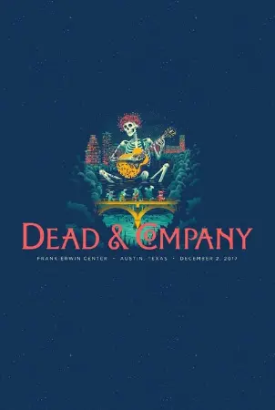 Dead & Company: 2017.12.02 - Austin, TX