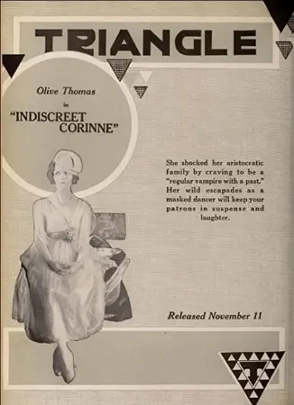 Indiscreet Corinne