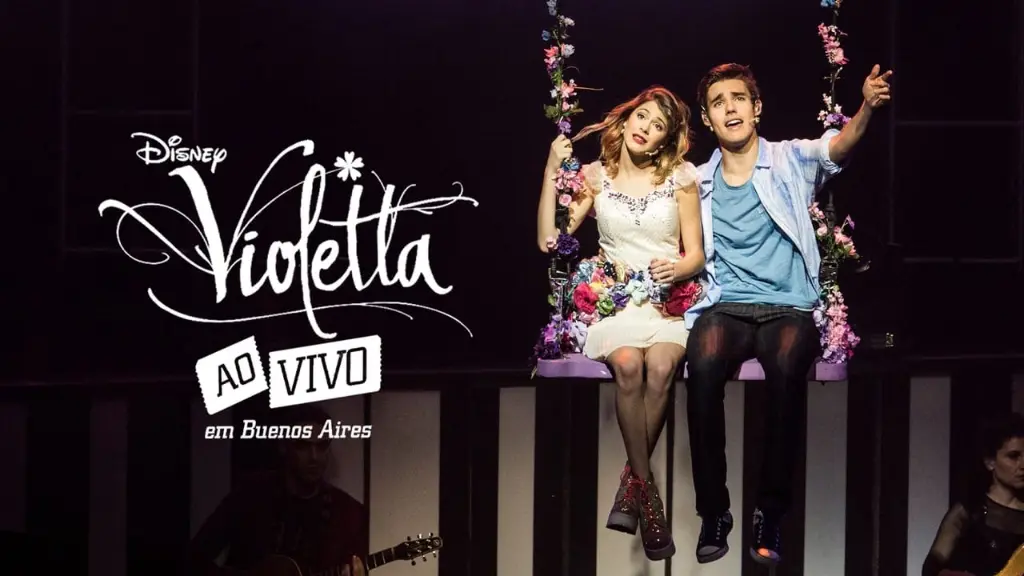 Violetta: Ao Vivo em Buenos Aires