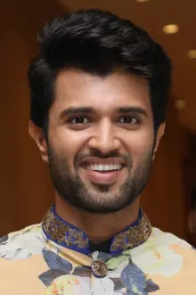 Vijay Deverakonda como: Shiva