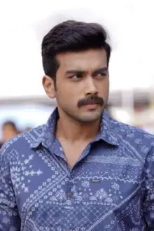 Kalidas Jayaram como: Iniyan