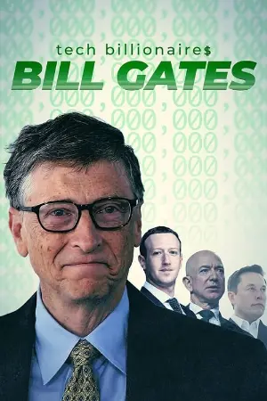 Magnatas da Tecnologia: Bill Gates