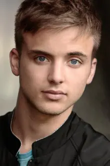 Parry Glasspool como: Raz