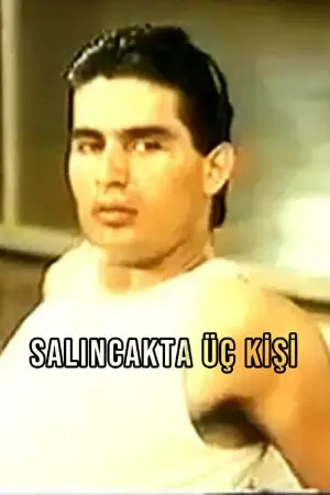 Salıncakta Üç Kişi