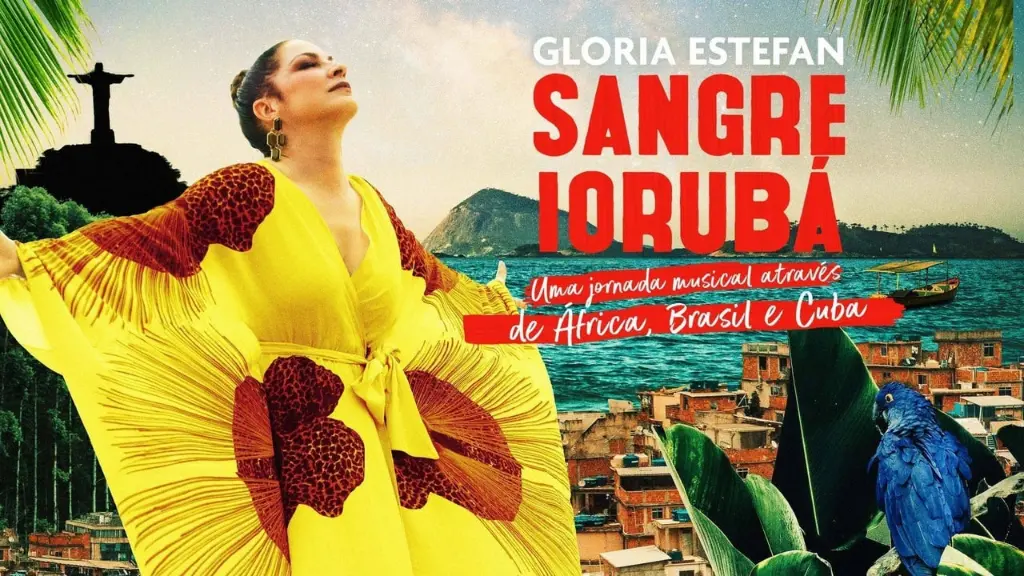 Gloria Estefan: Sangre Yoruba