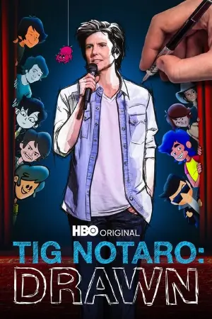 Tig Notaro: Drawn