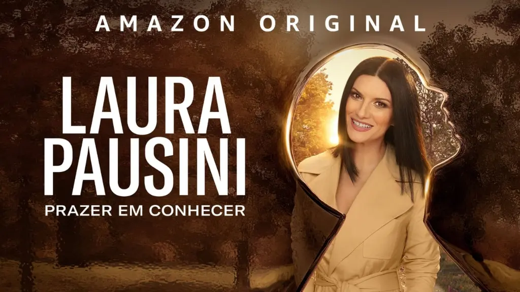 Laura Pausini: Prazer em Conhecer