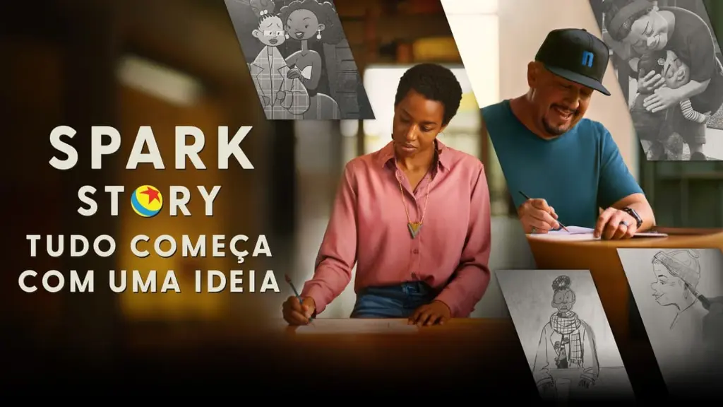 Spark Story: Tudo Começa com uma Ideia