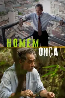 Homem onça