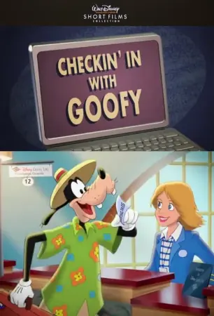 Checkin in with Goofy