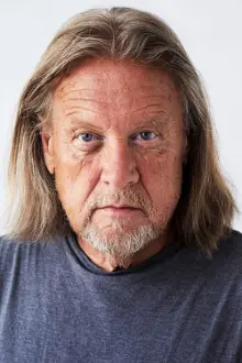 Börje Lundberg como: The Hermit