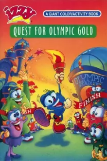 Izzy's Quest For Olympic Gold