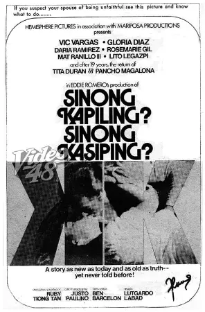 Sinong Kapiling? Sinong Kasiping?