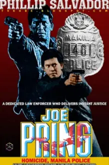 Joe Pring: Homicide Manila Police