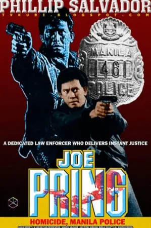 Joe Pring: Homicide Manila Police