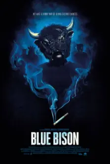 Blue Bison