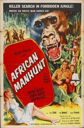 African Manhunt