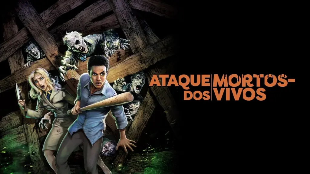 Ataque dos Mortos-Vivos