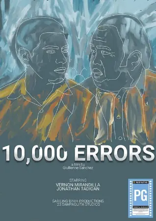 10,000 Errors