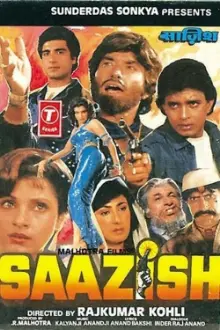 Saazish