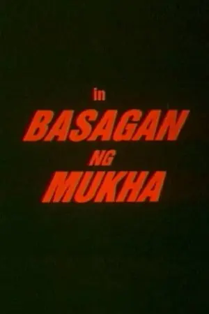 Basagan ng Mukha