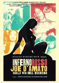 Inferno Rosso: Joe D'Amato on the Road of Excess