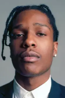 A$AP Rocky como: Yung Felon