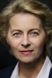 Ursula von der Leyen como: 