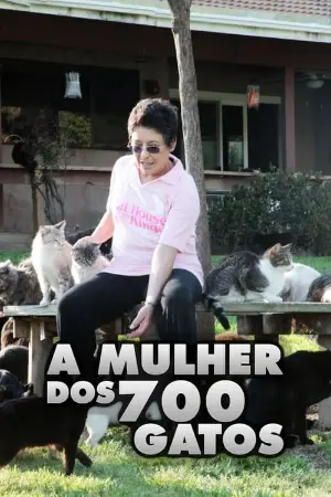 A Mulher dos 700 Gatos