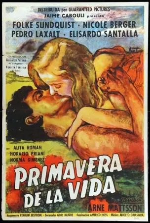 Primavera de la vida