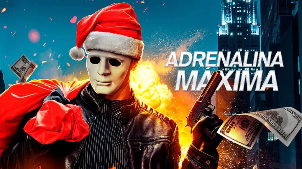 Adrenalina Máxima